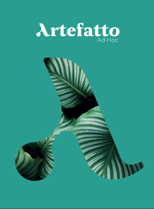 Catalogo Artefatto